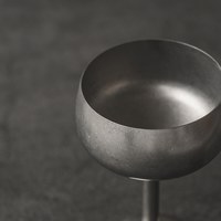 Kivo 寂光不鏽鋼高腳杯